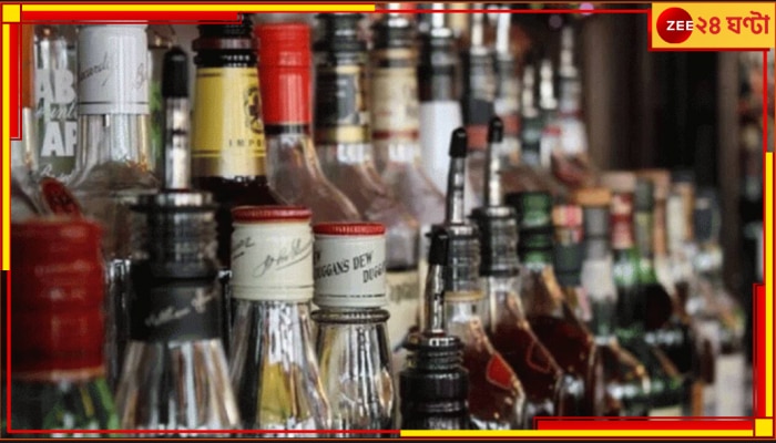 Liquor Sales: ফের &#039;আবগারি-রেকর্ড&#039;, সড়ে ২৩ কোটির মদ খেয়ে ২০২২-২৩ সালে শীর্ষে বাংলা