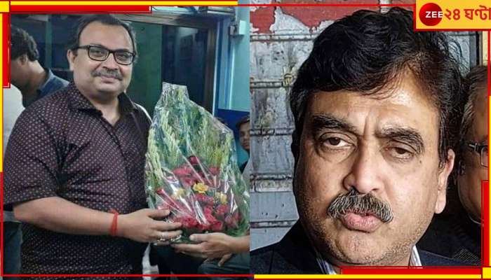 Justice Abhijit Ganguly: &#039;একদিন চেম্বারে এসেছিলেন, বন্ধুত্ব হয়েছে&#039;, কুণাল প্রশ্নে মন্তব্য বিচারপতি গঙ্গোপাধ্যায়ের 