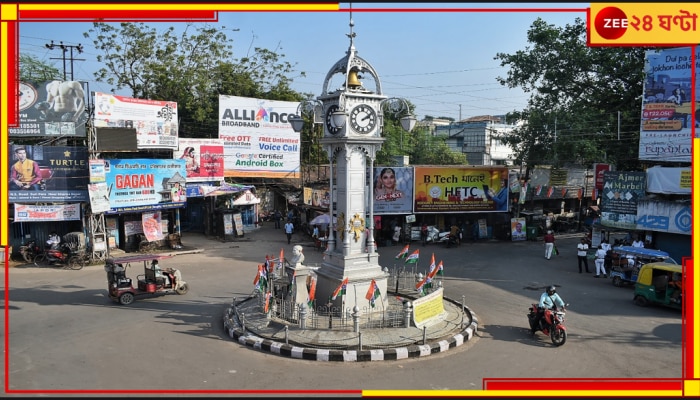 Chinsurah: খোঁড়া রাস্তায় ধস চুঁচুড়ায়, বিয়ের মরসুমের আগে চিন্তায় এলাকাবাসী 