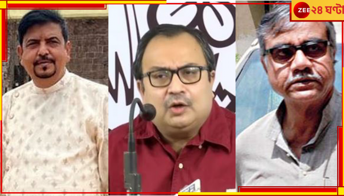 ED Raid | TMC: সুজিত, তাপসের বাড়িতেও ইডি! 'দিল্লিতে নাম পাঠাচ্ছে বিজেপি', বললেন কুণাল