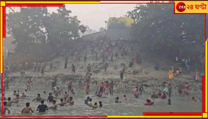 Poush Sankranti 2024 | Sabang: সবংয়ে শুরু তুলসী চারা মেলা, মাটি দিতে ভিড় পুণ্যার্থীদের!