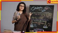 নিজেকে খোঁজার তাগিদ! অনলাইনে কেমিস্ট্রি পড়াচ্ছেন দেবশ্রী রায়!