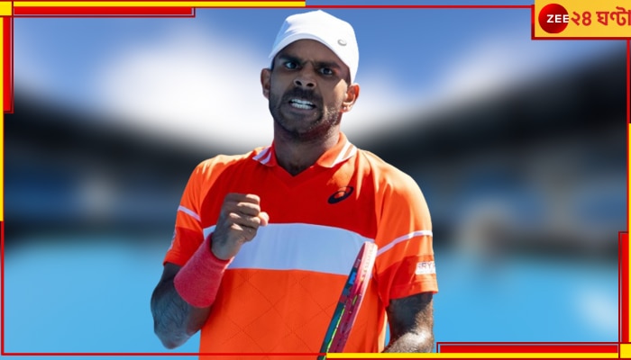 Sumit Nagal | Australian Open 2024: মঙ্গলে মেলবোর্নে ইতিহাস, করে দেখালেন দিল্লির যুবক