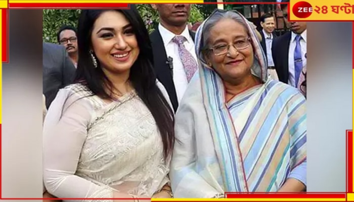 Apu Biswas as Sheikh Hasina: শেখ হাসিনার চরিত্রে অপু বিশ্বাস, নায়িকার পারিশ্রমিক শুনে অবাক পরিচালক!