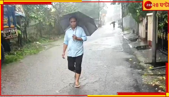 WB Weather Update: কনকনে ঠান্ডাভাব গায়েব; লাফিয়ে বাড়ল পারদ, আজ ভিজবে দক্ষিণের বেশ কয়েকটি জেলা