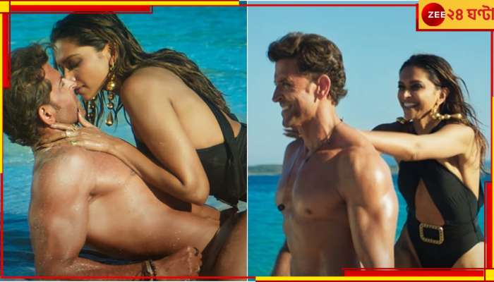 Fighter Ban: হৃতিক-দীপিকার ছবিতে নিষেধাজ্ঞা! মুক্তির আগেই শুরু ‘ফাইটার’-এর ফাইট 
