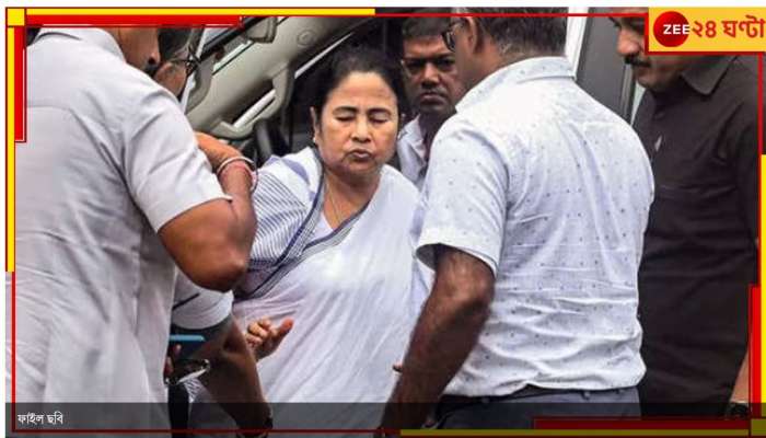 Mamata Banerjee: এবার চোট মাথায়, বর্ধমান থেকে ফেরার পথে ফের আহত মুখ্যমন্ত্রী!