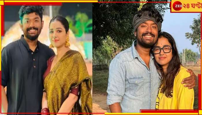 Sohini-Shovan Relationship: ‘সম্পর্কের শিলমোহর’, বন্ধুর বিয়েতে আদরে সোহাগে সোহিনী-শোভন... 