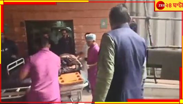 Durgapur Accident: লরির ধাক্কায় গুরুতর আহত ২ ডিওয়াইএফআই কর্মী, তুলে নিয়ে হাসপাতাল ছুটলেন জেলা তৃণমূল সভাপতি
