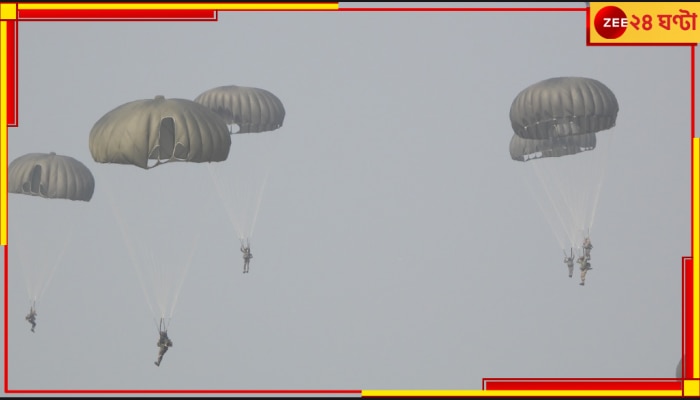 Devil Strike | Indian Air Force: পশ্চিমবঙ্গের &#039;চিকেন্স নেক&#039;-এর কাছে &#039;ডেভিল স্ট্রাইক&#039; সেনাবাহিনীর 