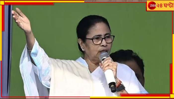 Mamata Banerjee : 'অযথা নাটক', রাহুলের গাড়ির কাচ ভাঙা প্রসঙ্গে অধীর গড়ে দাঁড়িয়েই তোপ মমতার!