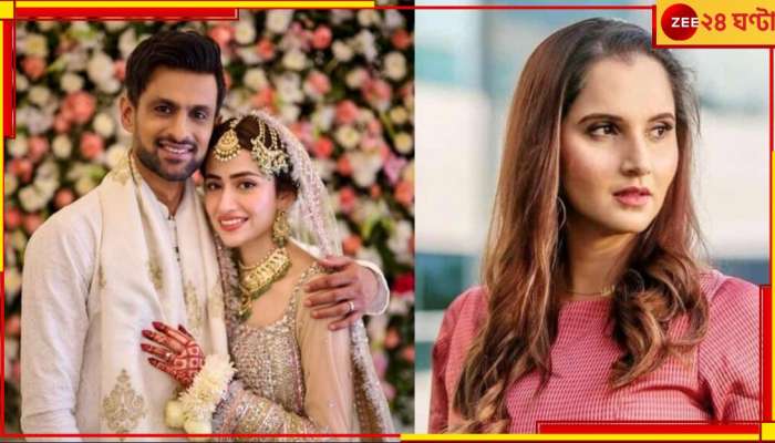 Shoaib Malik: ‘মন যা চেয়েছে সেটাই করেছি’ সানিয়াকে ছেড়ে তৃতীয় বিয়ে নিয়ে মুখ খুললেন শোয়েব...