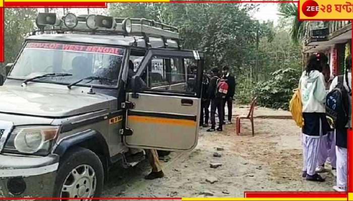 Madhyamik Examination: ডুয়ার্সের পরীক্ষার্থীদের নিজেদের গাড়িতে কেন্দ্রে পৌঁছে দিল বন দফতর...