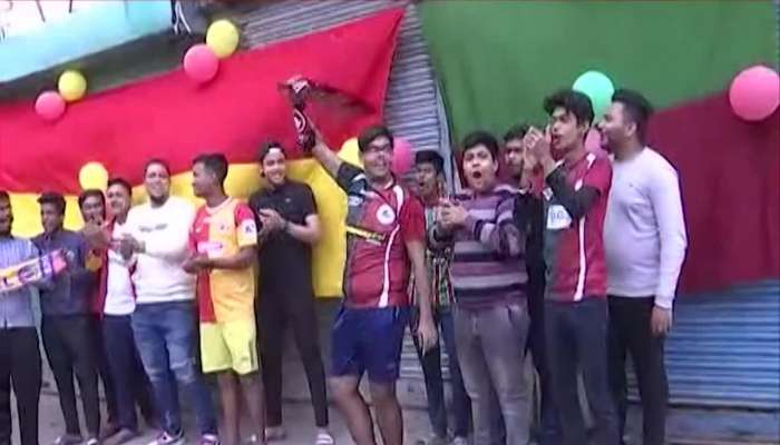 East Bengal Coach And supporters are pretty confident about their team