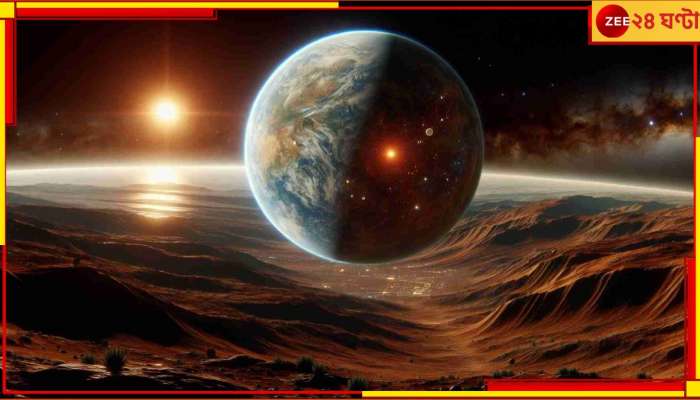Super Earth: ব্রহ্মাণ্ডে খোঁজ মিলল আরেক পৃথিবীর! &#039;সুপার আর্থ&#039; ঘিরে হই চই...