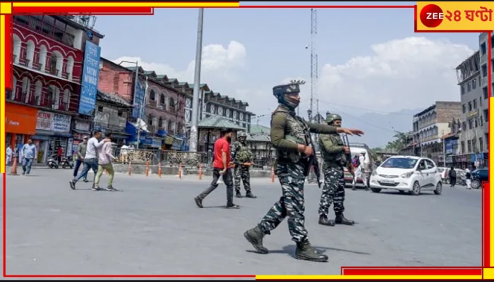 Migrant Worker Dead in Srinagar: ফের ভূস্বর্গ ভয়ংকর! সন্ত্রাবাদীদের গুলিতে নিহত এক পরিযায়ী শ্রমিক