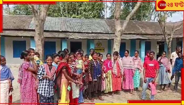 Malbazar: গোটা স্কুলে শিক্ষক ১ জনই! ৪০ জনকে পড়ানো থেকে একার হাতে রান্না...