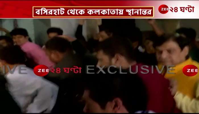 Sick Sukanta Majumder transferred to the hospital in Kolkata how is he