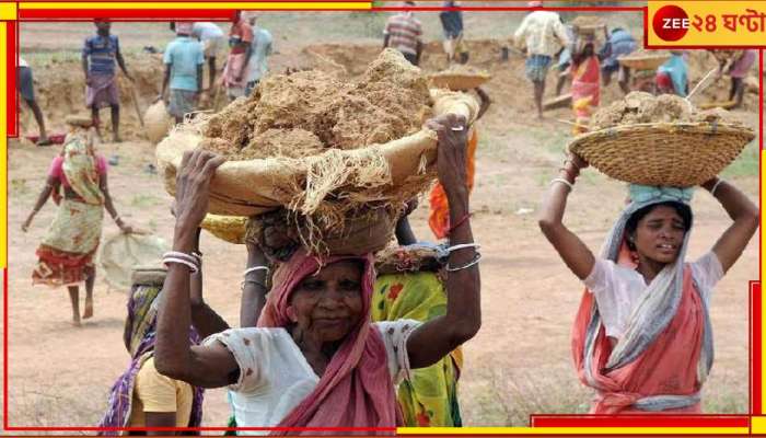 তালিকায় নাম মৃত ব্যক্তিরও! ১০০ দিনের বকেয়ার সার্ভে তালিকায় দুর্নীতির অভিযোগ 