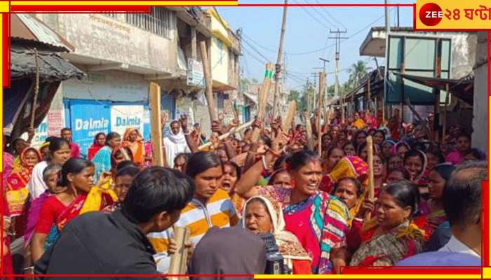 Sandeshkhali: সন্দেশখালিকাণ্ডে রাষ্ট্রপতি শাসনের সুপারিশ জাতীয় তপশিলি কমিশনের