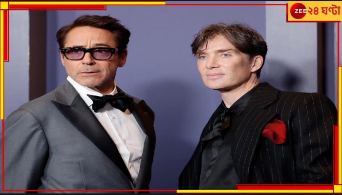 Oppenheimer | Cillian Murphy: &#039;ক্লিন স্যুইপ&#039; ওপেনহাইমারের, বাফটায় ছিনিয়ে নিল সেরা ৭ খেতাব