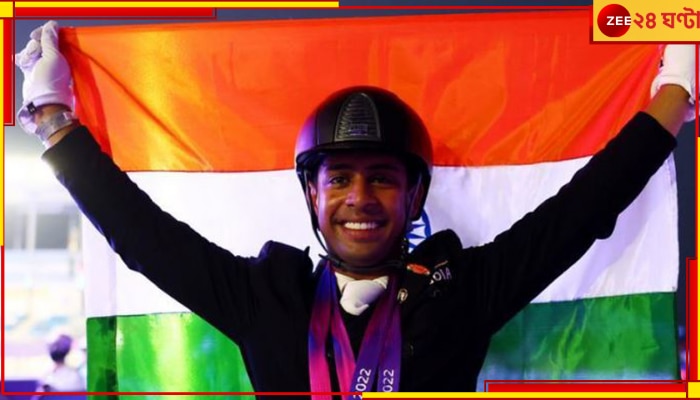  Paris Olympics 2024: ভারত থেকে প্রথম, অলিম্পিক-কোটা পেলেন কলকাতার অনুশ!