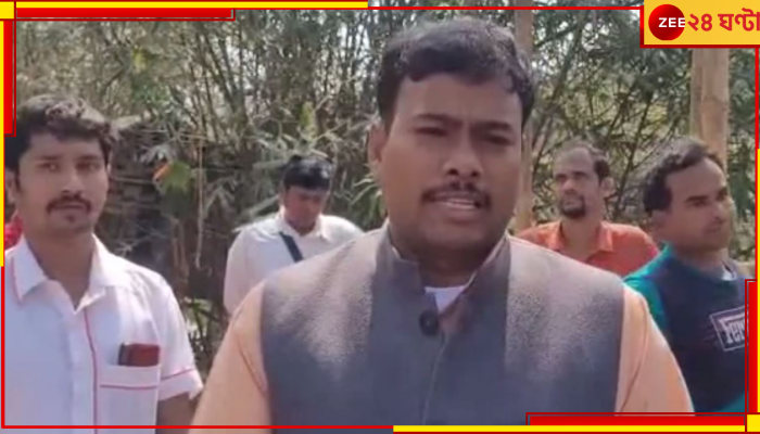Arambagh: তৃণমূল নেতাকে মারধর! পাল্টা হামলায় পুড়ল বিজেপির পার্টি অফিস, থমথমে খানাকুল