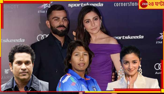 Virat Kohli-Anushka Sharma: বিরাট-অনুষ্কার পরিবারে ফুটফুটে অকায়, শুভেচ্ছাবার্তা সচিন থেকে আলিয়ার...