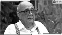 যুগের অবসান, প্রয়াত প্রখ্যাত আইনজীবী ফলি এস নরিম্যান