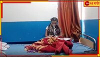 হঠাৎ অসুস্থ, হাসপাতাল থেকেই পরীক্ষা দিলেন ছাত্রী