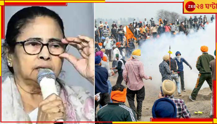 Mamata Banerjee: 'নির্বাচিত সরকারকে আন্দোলনকারী কৃষকদের হত্যা করতে আগে কখনও দেখিনি'!