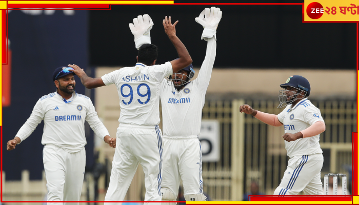 R Ashwin | Ranchi Test: হাতের কাজেই বারবার ইতিহাস, রাঁচিই বা বাদ যাবে কেন! ফের অশ্বিনের মহাকীর্তি