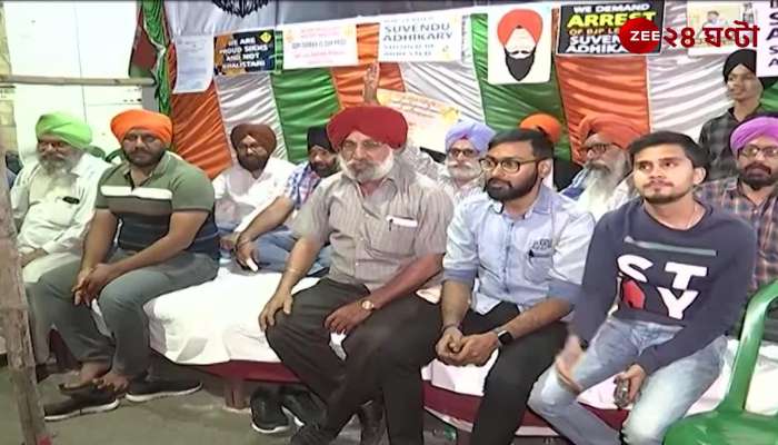 The Sikh community is raising the tone against the BJP on the Khalistani issue
