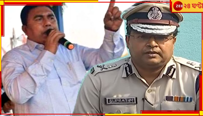 Sandeshkhali Incident: শাহজাহানের গ্রেফতারির ক্ষেত্রে আইনি বাধা ছিল, ইডির তো তা ছিল না: এডিজি সুপ্রতিম সরকার