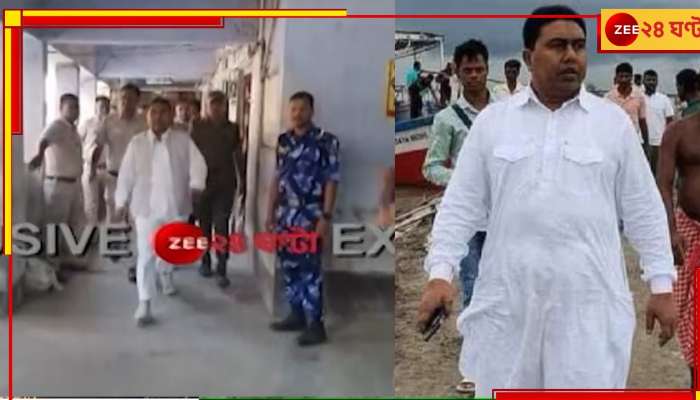 Seikh Shahjahan Arrest | Sandeshkhali Incident: &#039;রাজকীয়&#039; মেজাজেই সন্দেশখালির &#039;বাদশা&#039;! ১০ দিনের পুলিস হেফাজত শেখ শাহজাহানের
