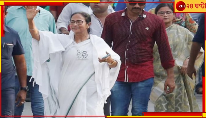 Mamata Banerjee: তৃণমূলের ব্রিগেডের আগে মহানগরের রাজপথে মমতা!