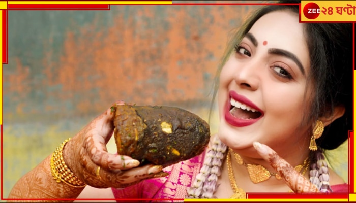 Kanchan-Sreemoyee Wedding: কাঞ্চনের দেওয়া সোনার গয়নায় সেজে আইবুড়োভাত খেলেন শ্রীময়ী...