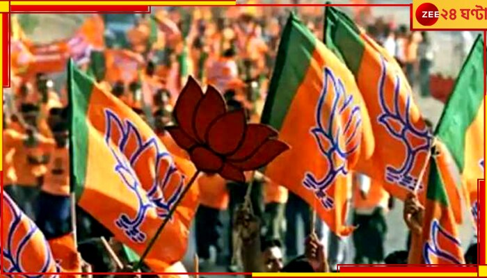 BJP Barabanki Candidate: তালিকা প্রকাশ হতেই ভাইরাল &#039;বিজেপি প্রার্থীর&#039; অশ্লীল ভিডিয়ো, তারপর....