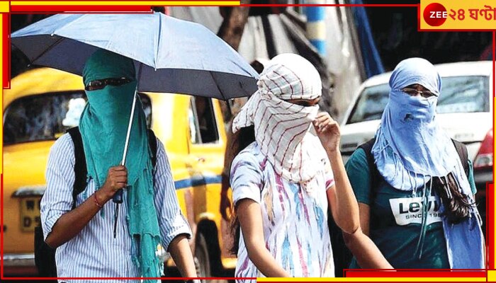 WB Weather Update: এবার বেলা বাড়লেই চড়বে পারদ, কোথায় বৃষ্টি, জানাল হাওয়া অফিস