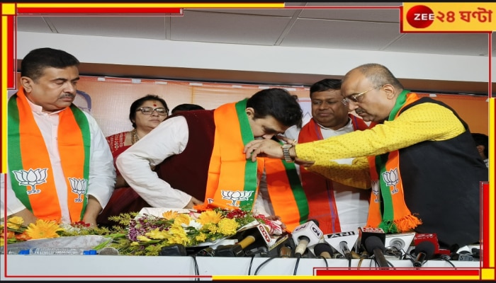 Abhijit Gangopadhyay | BJP: পদ্ম-পথে অভিজিৎ, জনতার হাতে এবার &#039;বিচারপতির বিচার&#039;