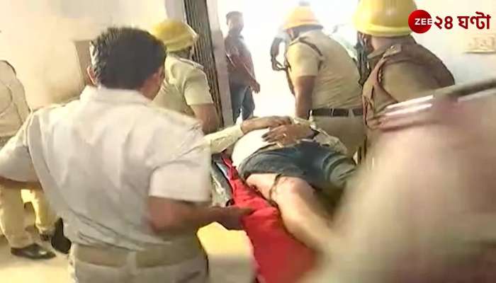 Elevator disaster at DM office in Alipore
