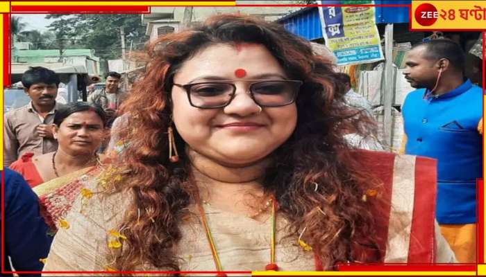 Sujata Mandal: মমতা 'মা সারদা', প্রাক্তন স্বামী সৌমিত্র 'অসুর'! প্রচারে বেলাগাম সুজাতা...