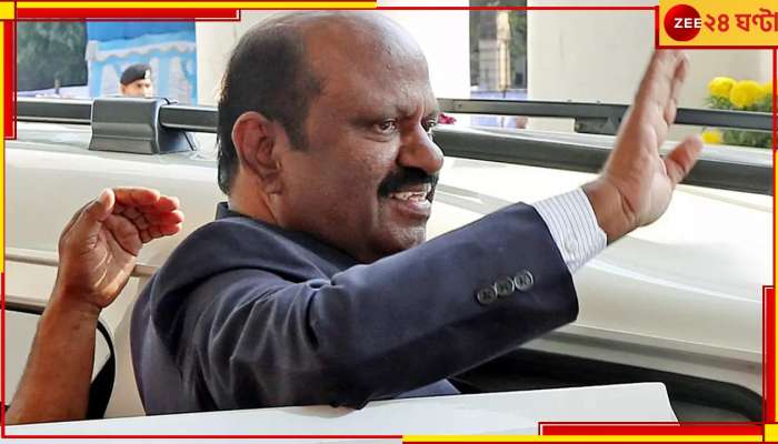 C V Ananda Bose: 'সবাই ঘুম থেকে ওঠার আগে ভোর ৬টা থেকেই রাস্তায় থাকব ভোটের দিন'