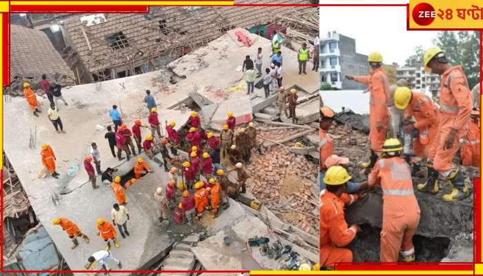 Garden Reach Building Collapse: &#039;অ্যাকশন&#039; নিতে কড়া নির্দেশ মমতা-ফিরহাদের, গার্ডেনরিচকাণ্ডে গ্রেফতার প্রোমোটার!