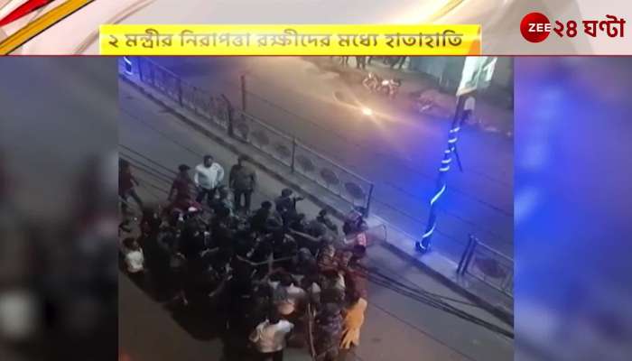 Trinamool BJP clash battleground Dinhata ruling party calls for 24 hour bandh tomorrow