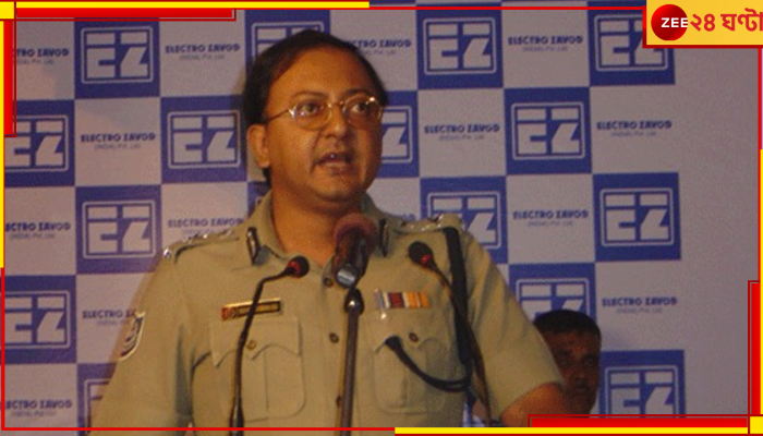 DG Sanjay Mukerjee: রাজীবের বদলে বিবেক, ২৪ ঘণ্টার মধ্যে এবার রাজ্যের নতুন ডিজি সঞ্জয় মুখোপাধ্যায়