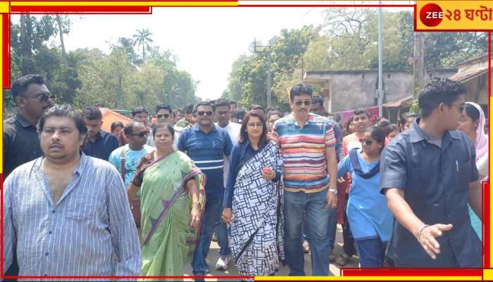 Rachana Banerjee: পঞ্চম দিনেই তাল কাটল প্রচারের, ৩ ঘণ্টা দেরিতে এসে দলীয় কর্মীদের ক্ষোভের মুখে রচনা!