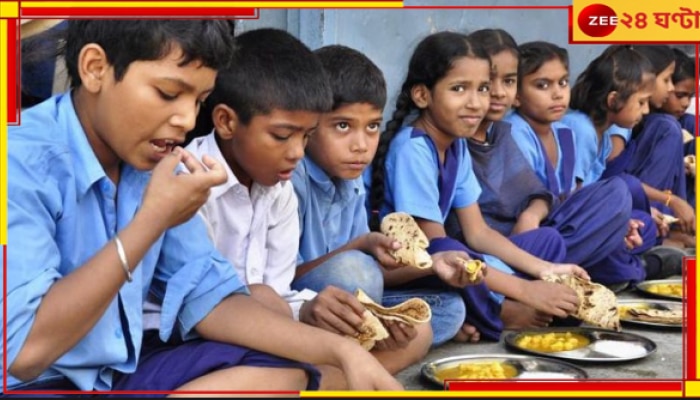 Midday Meal: স্কুলের খাবারে টিকটিকি! তড়িঘড়ি হাসপাতালে ৩০ পড়ুয়া, তারপর...