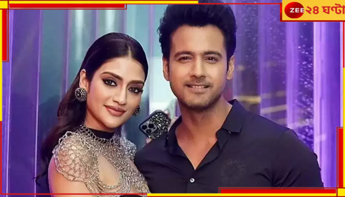 Yash Dasgupta: নির্বাচনে লড়বেন যশ, সমর্থনে হাজির নুসরত...