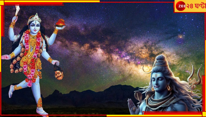 Shakti and Shiva: কোটি কোটি বছরের পুরনো মিল্কিওয়ের ভিতরে 'শিব' আর 'শক্তি'কে দেখতে পেলেন বিজ্ঞানীরা?